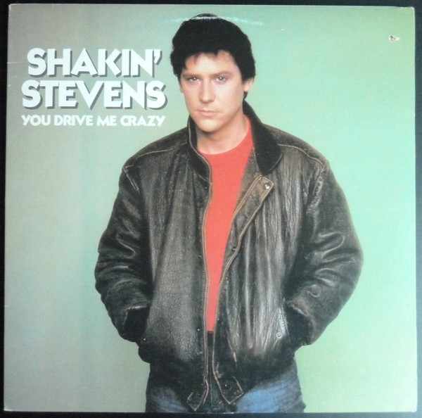 33T   SHAKIN  STEVENS